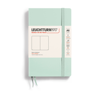 Leuchtturm1917 A6 Hardcover Notebooks